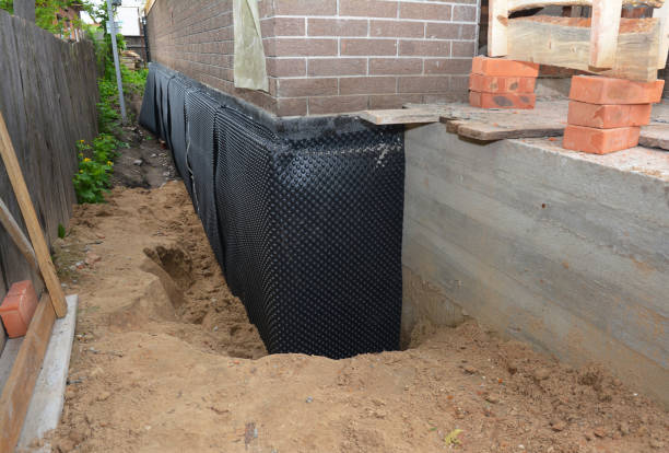 Specialized waterproofing inspection near Milford, NJ by SJ Waterproofing Pros